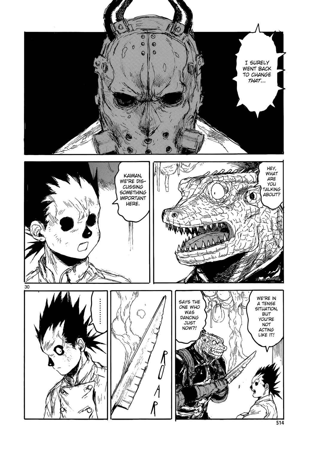 Chapter 150 - Page 30
