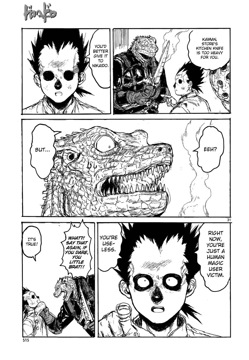 Chapter 150 - Page 31