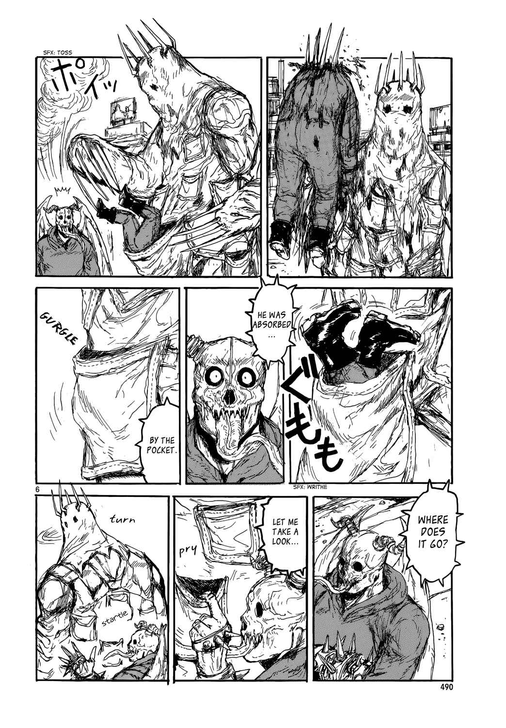 Chapter 150 - Page 6