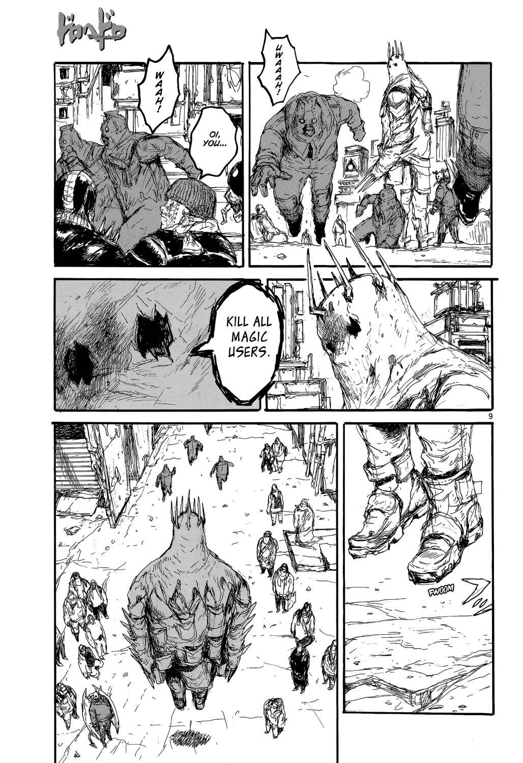 Chapter 150 - Page 9