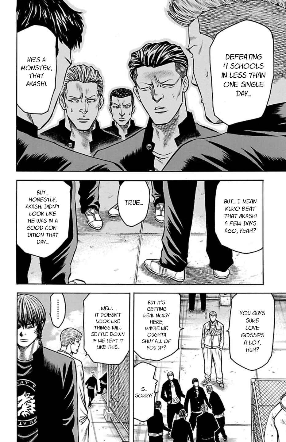 Chapter 102 - Page 15
