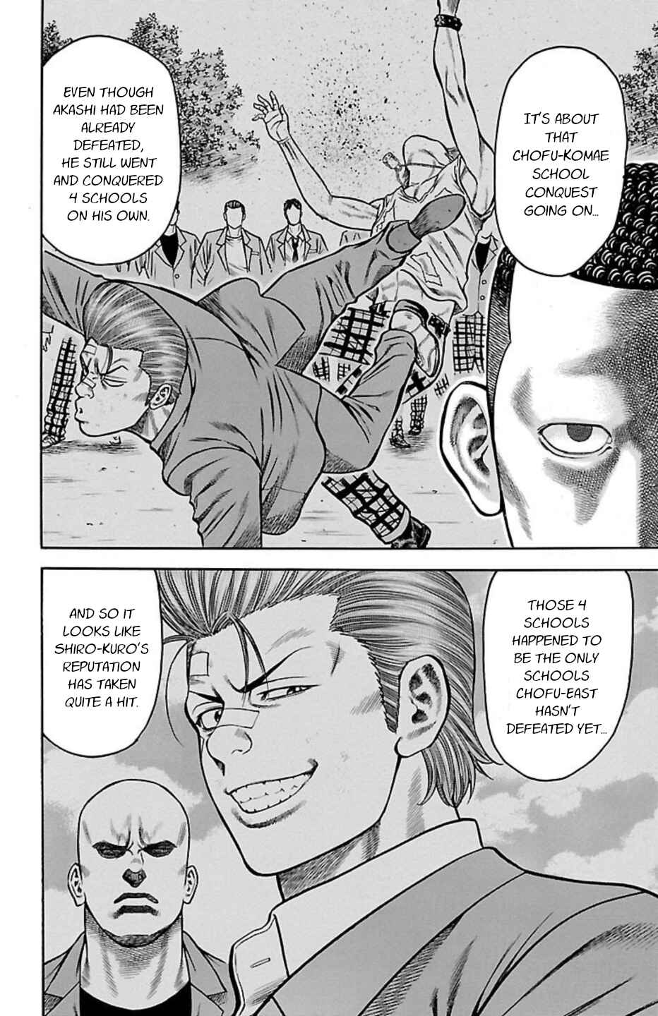 Chapter 102 - Page 23