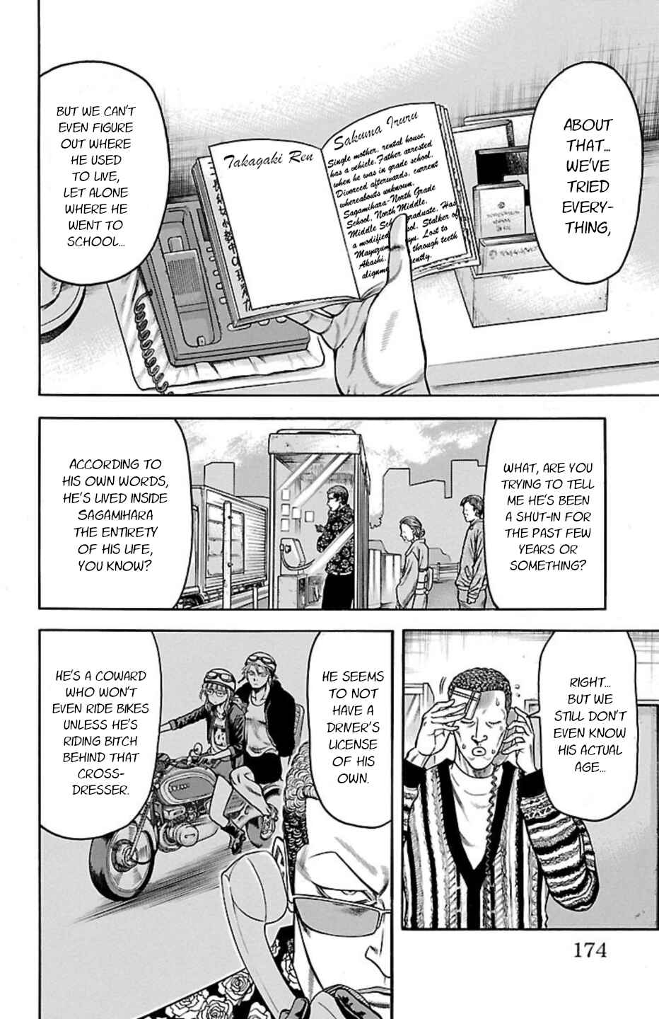 Chapter 102 - Page 29