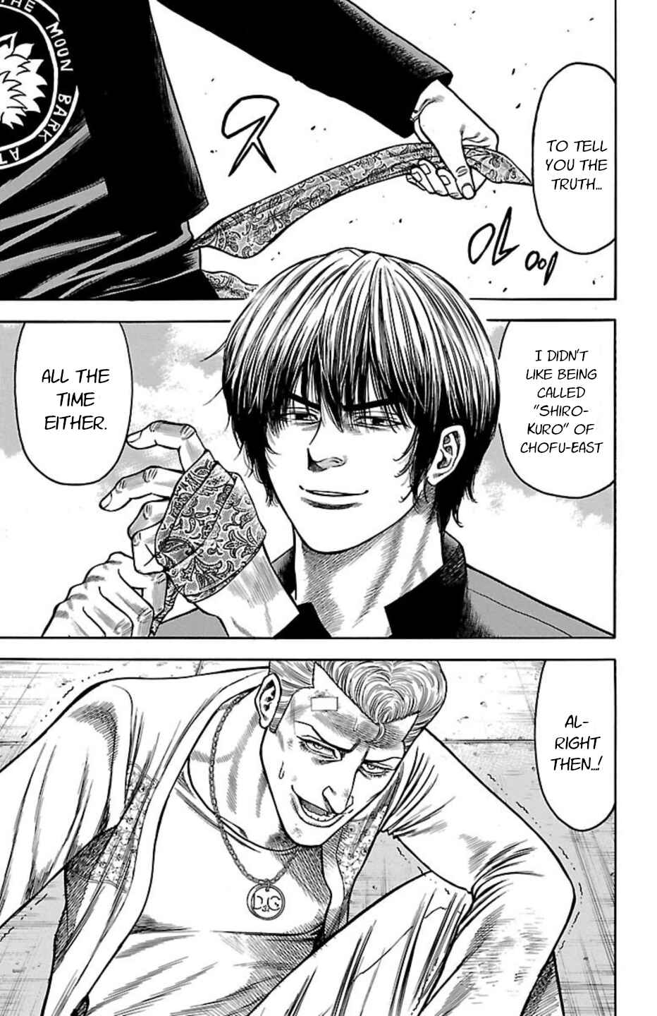 Chapter 102 - Page 43