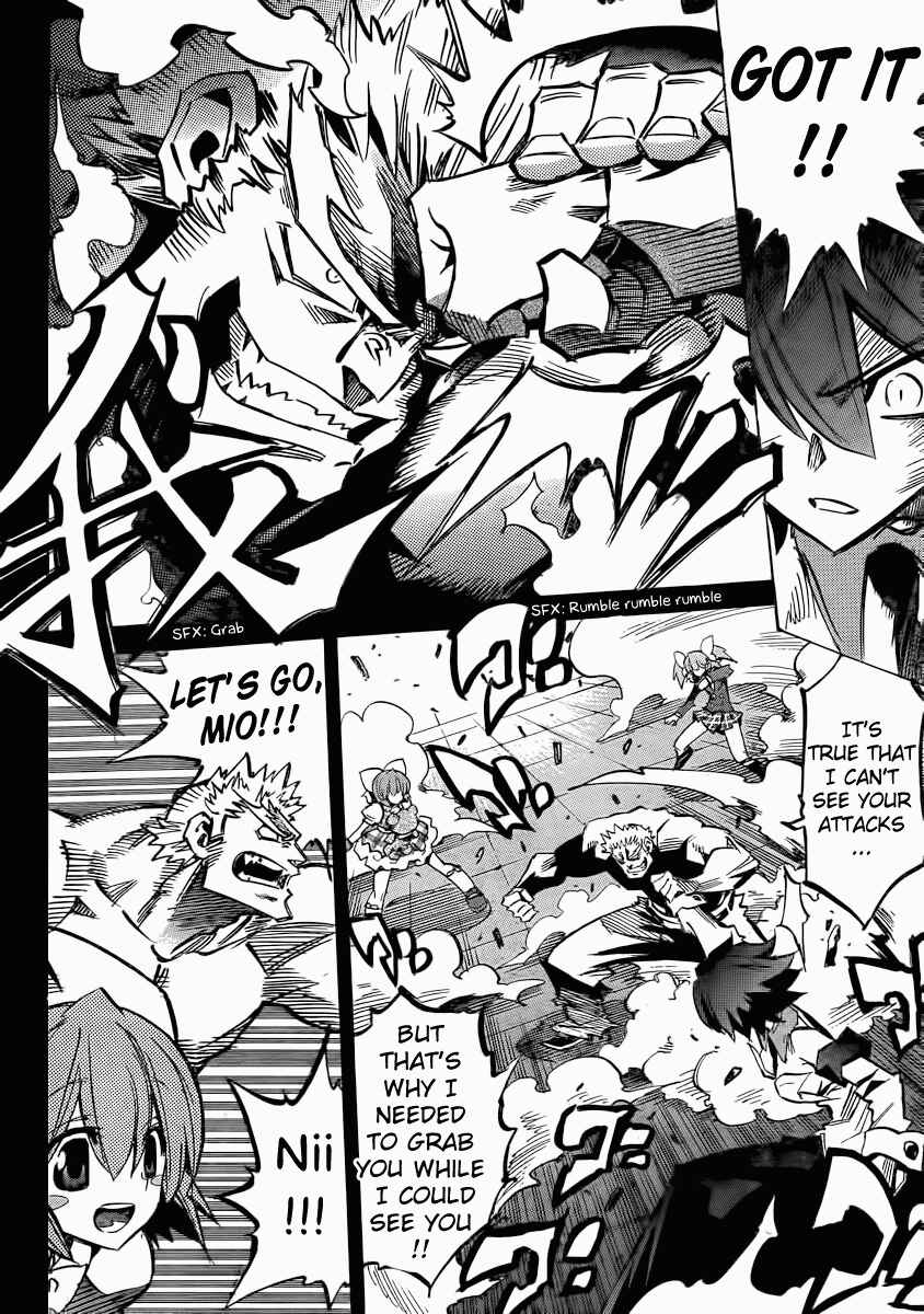 Chapter 99 - Page 12