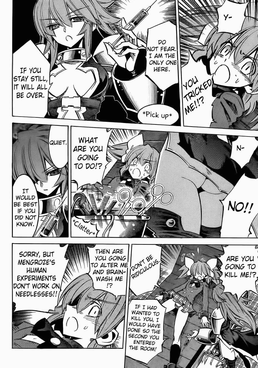 Chapter 99 - Page 22