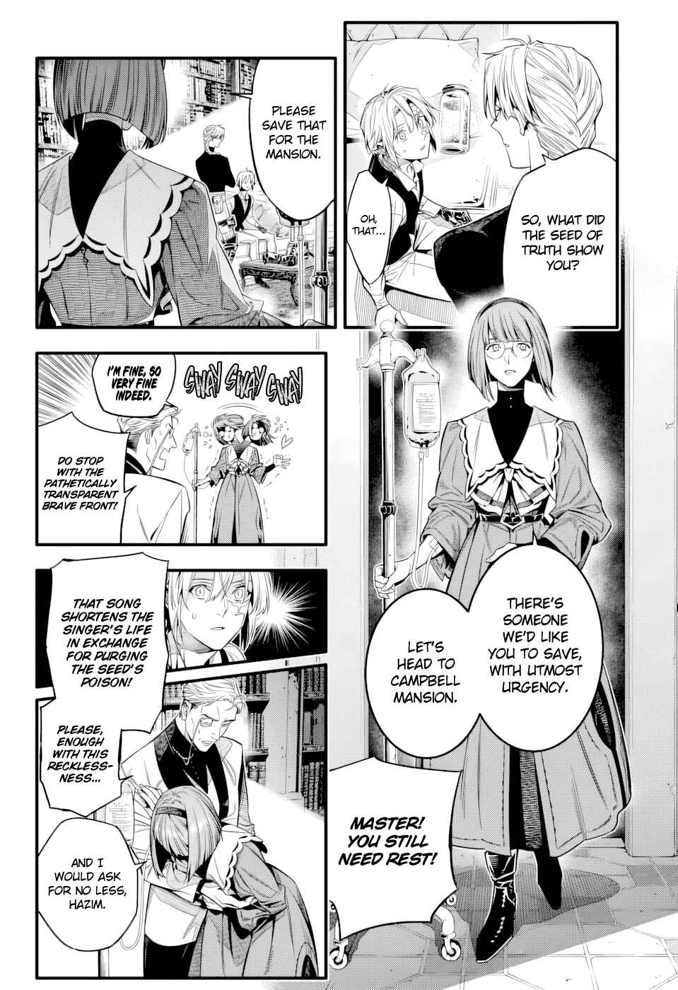Chapter 256 - Page 12