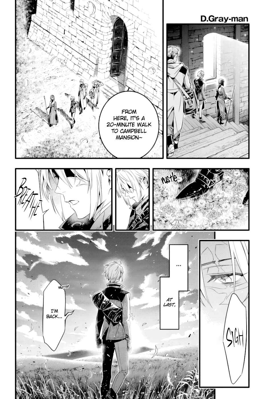 Chapter 256 - Page 19