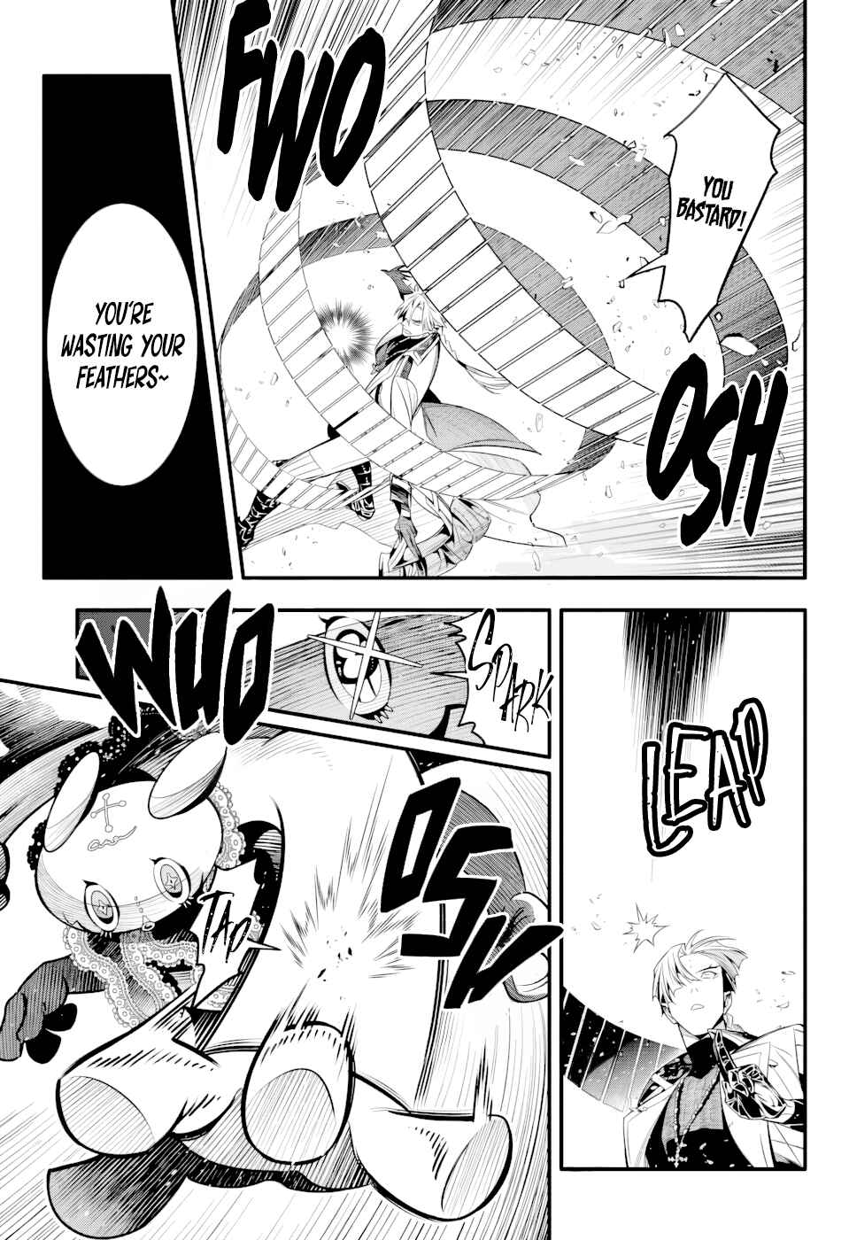 Chapter 256 - Page 24