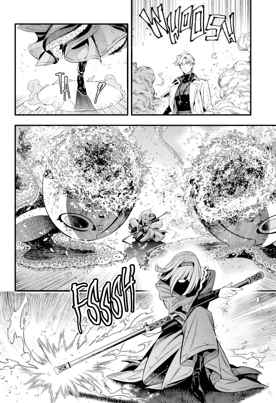 Chapter 256 - Page 27