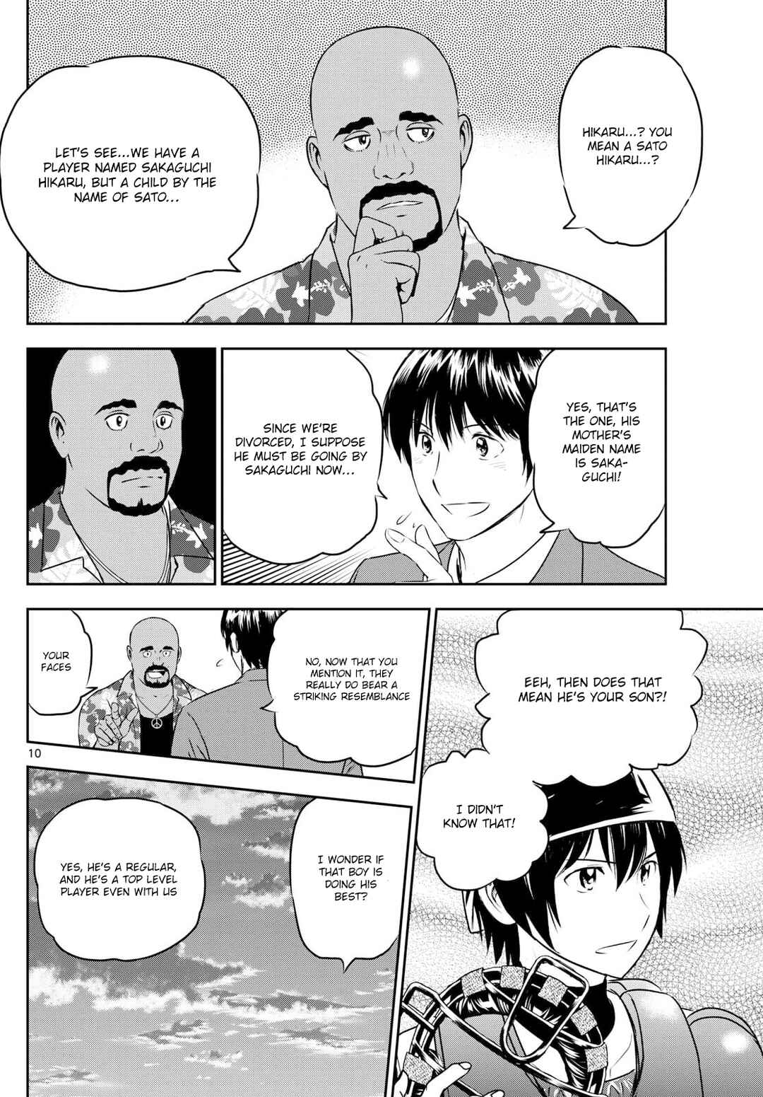 Chapter 312 - Page 10