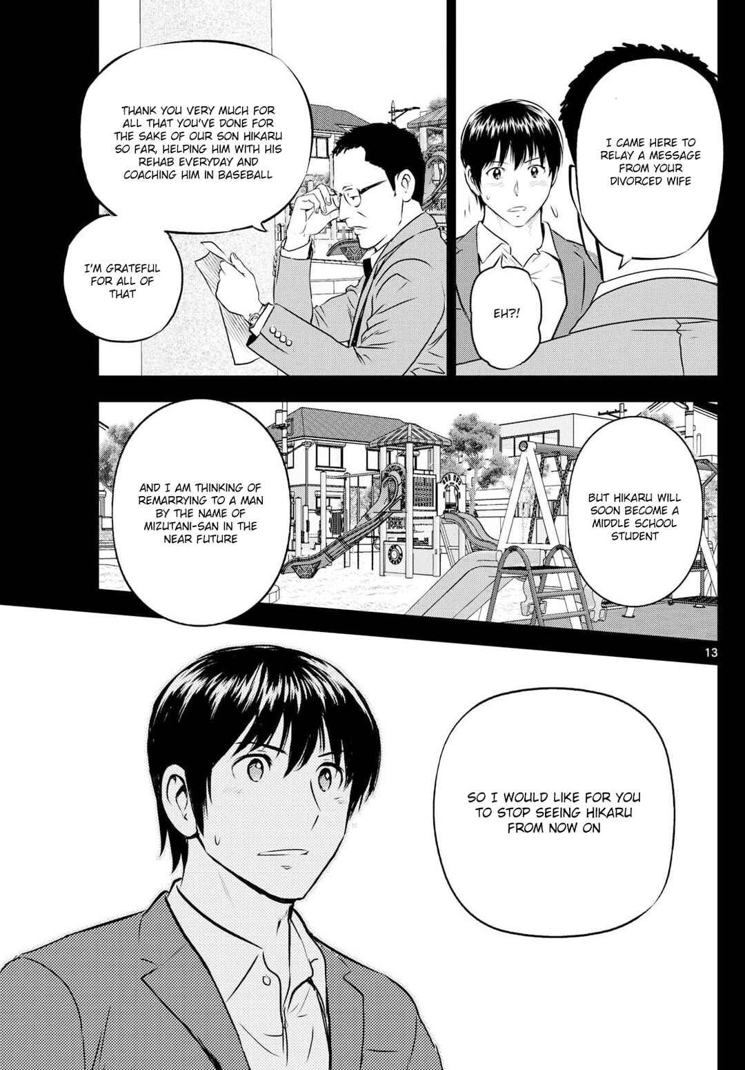 Chapter 312 - Page 13