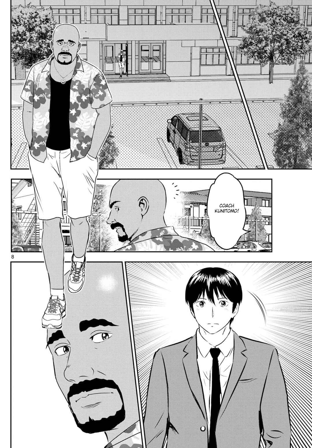 Chapter 312 - Page 8