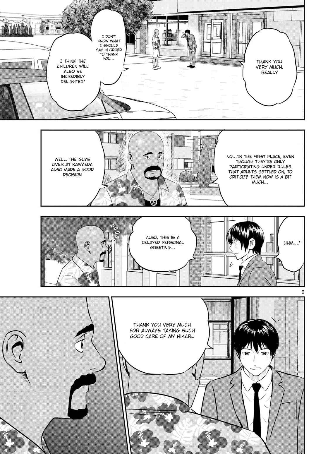 Chapter 312 - Page 9