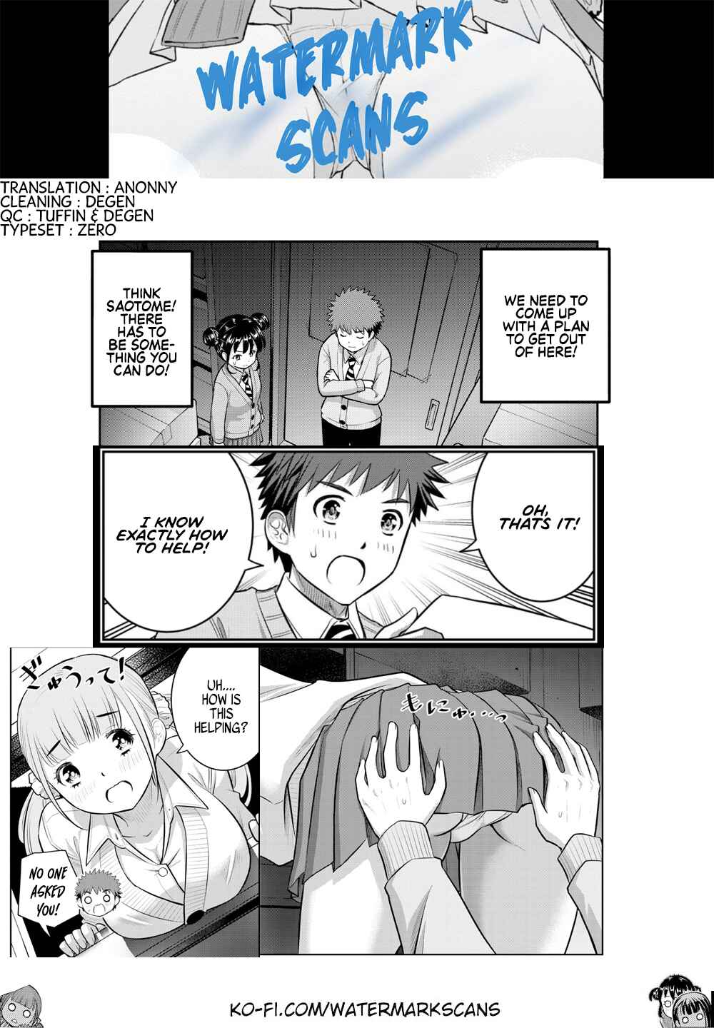 Chapter 96 - Page 21