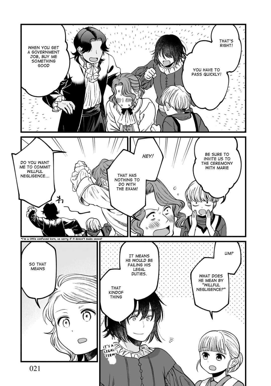 Chapter 67 - Page 22