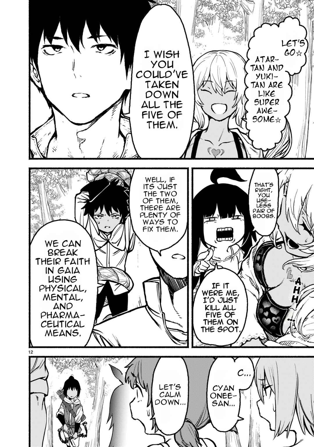 Chapter 32 - Page 12