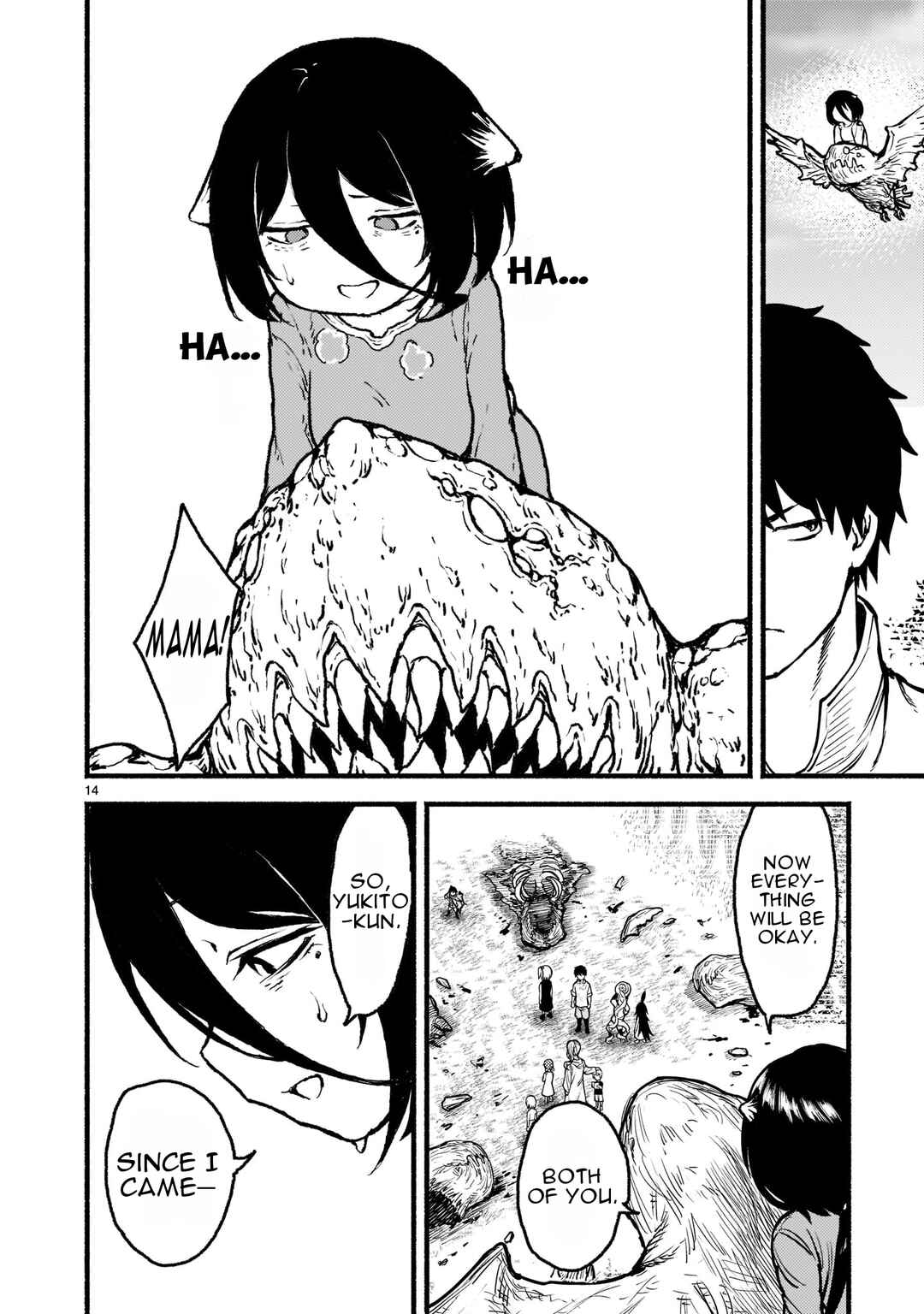 Chapter 32 - Page 14
