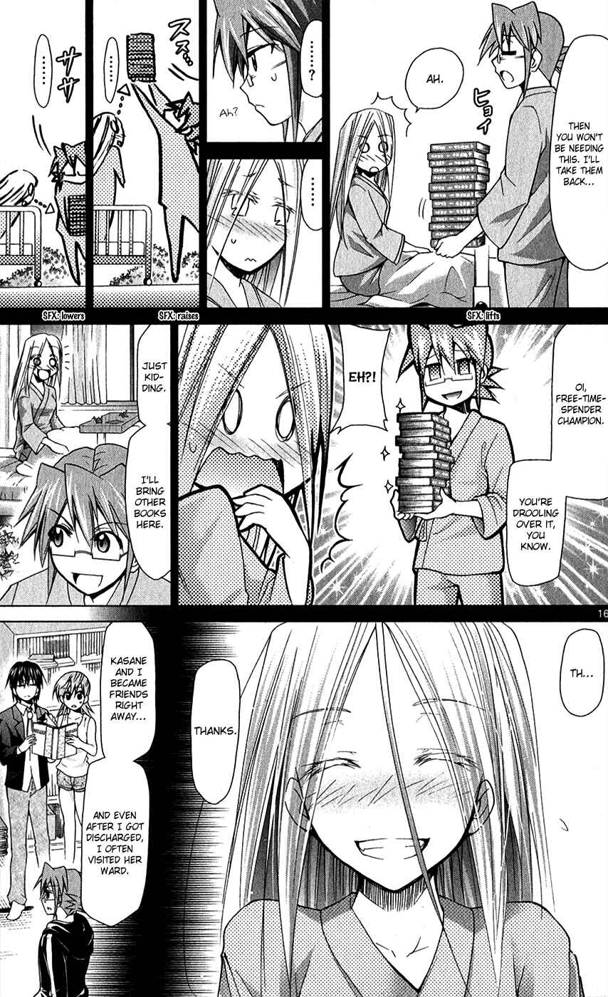 Chapter 133 - Page 19