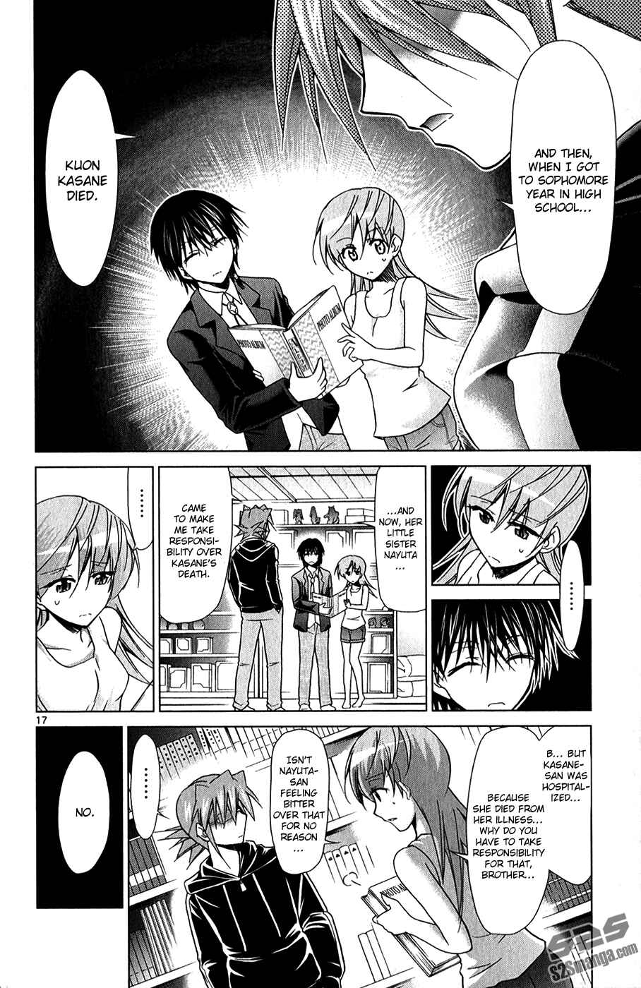Chapter 133 - Page 20