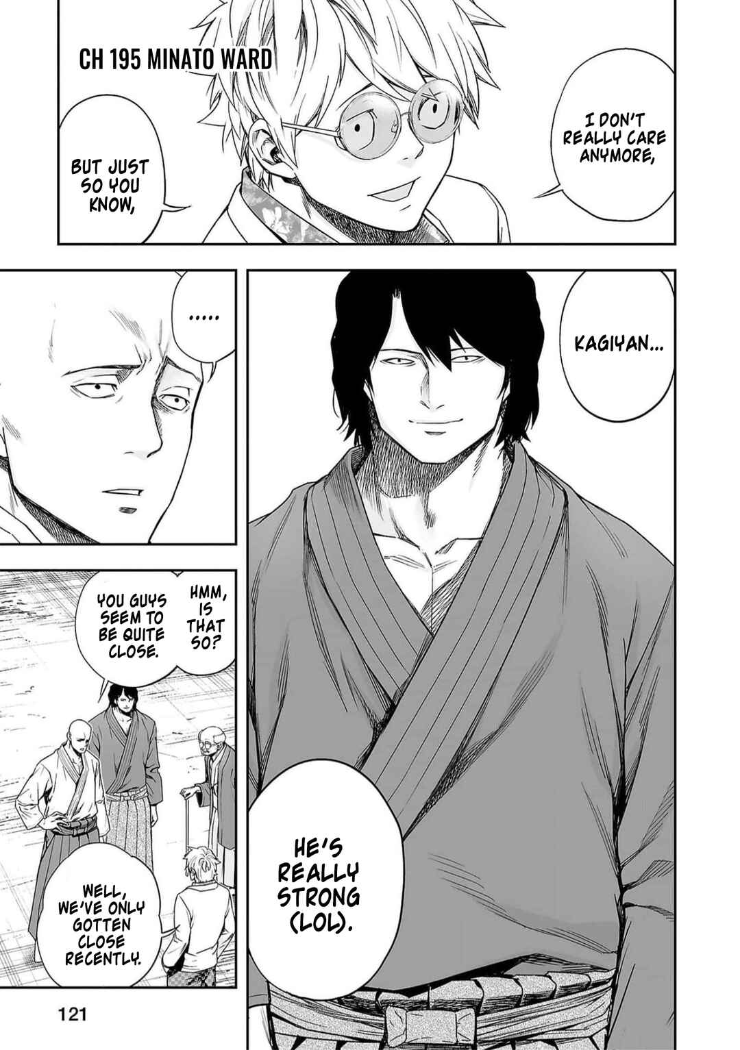 Chapter 195 - Page 1