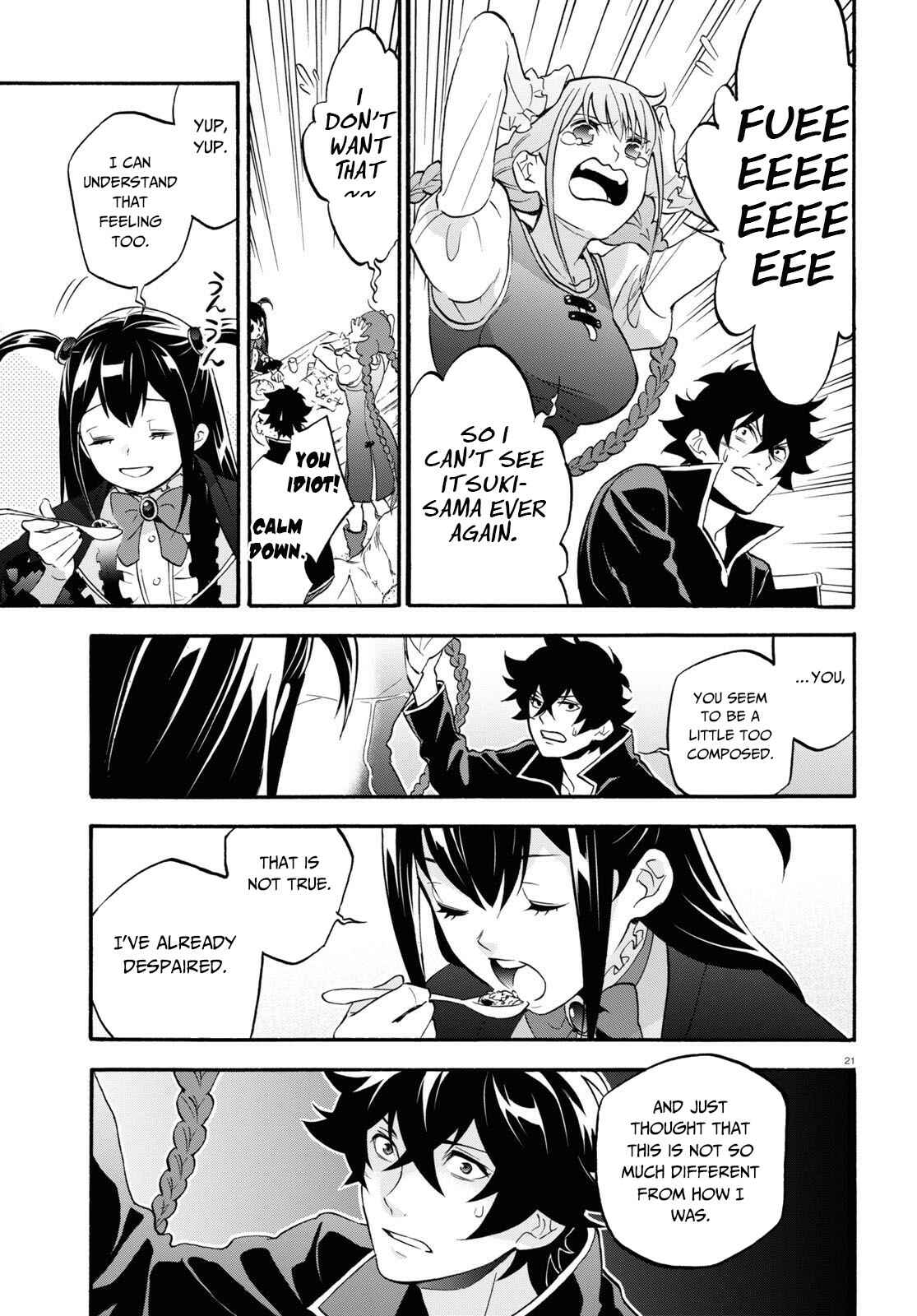 Chapter 64 - Page 22