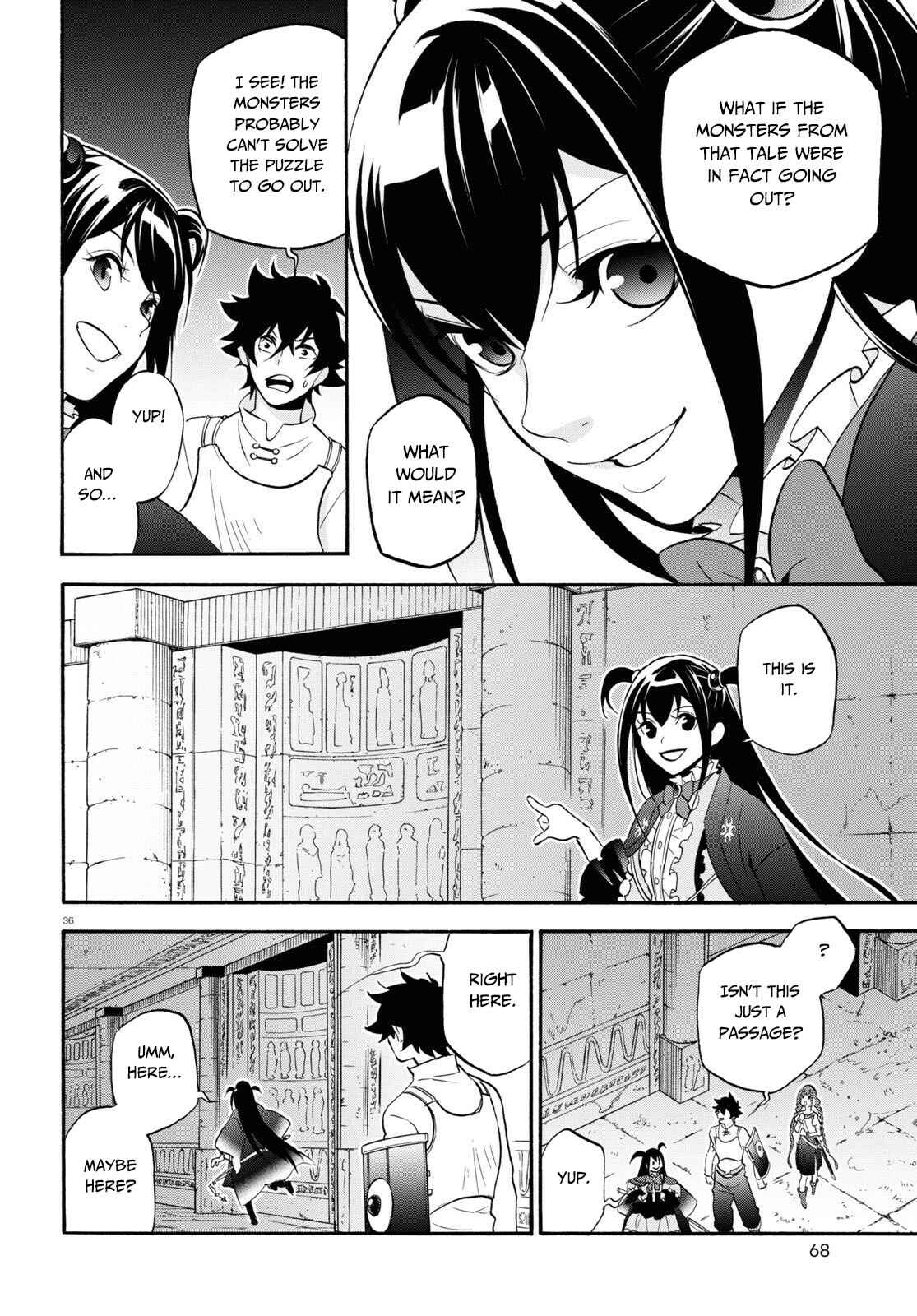 Chapter 64 - Page 37