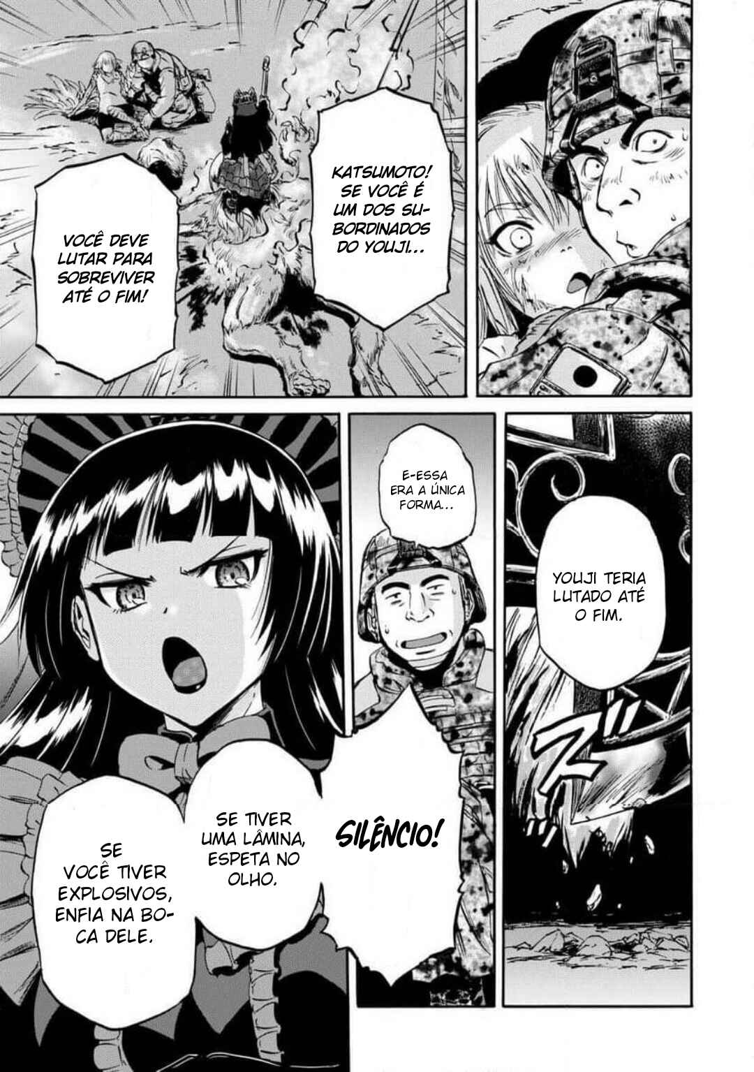 Chapter 138 - Page 16