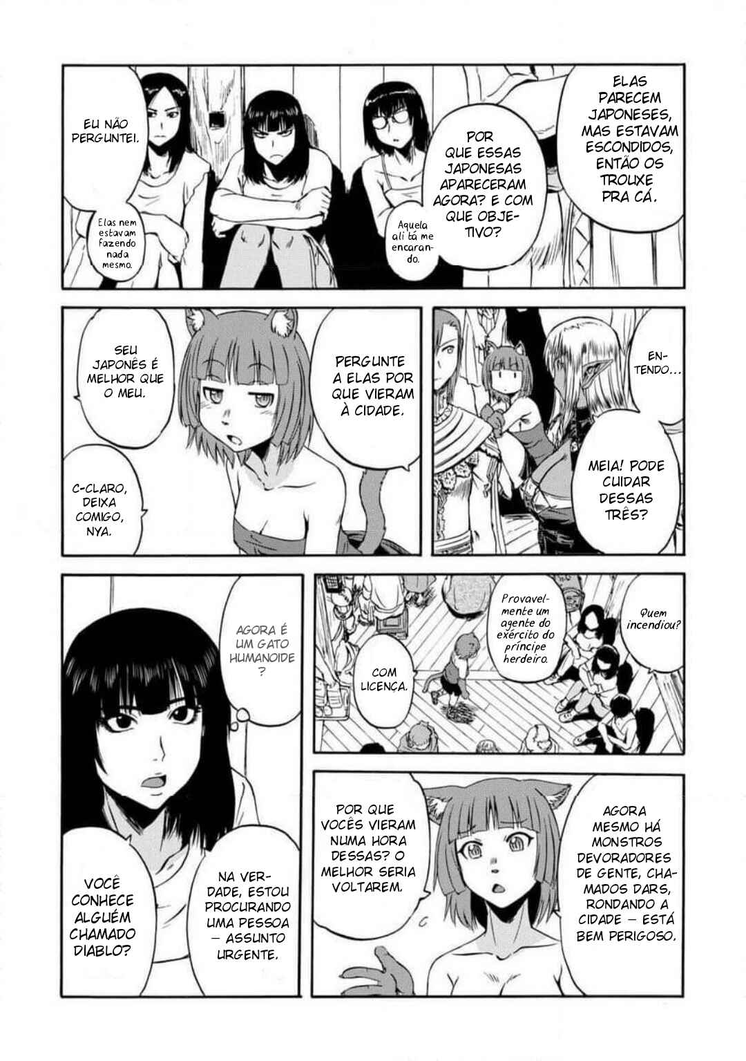 Chapter 138 - Page 27