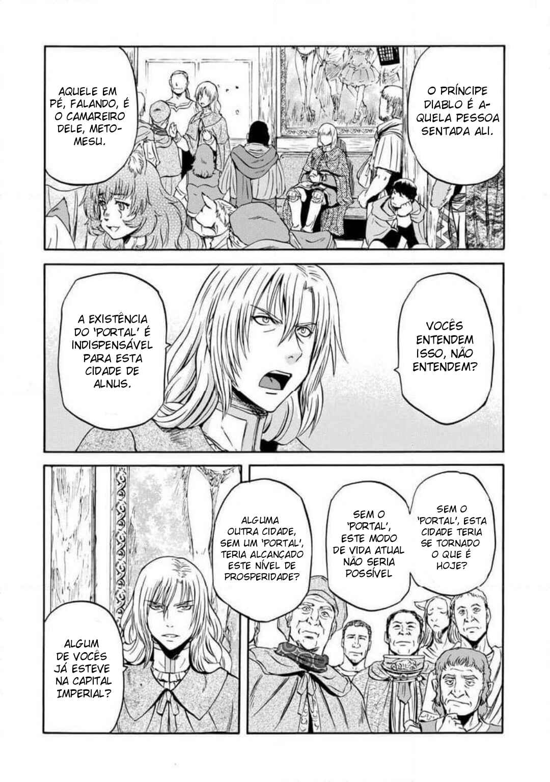 Chapter 138 - Page 28