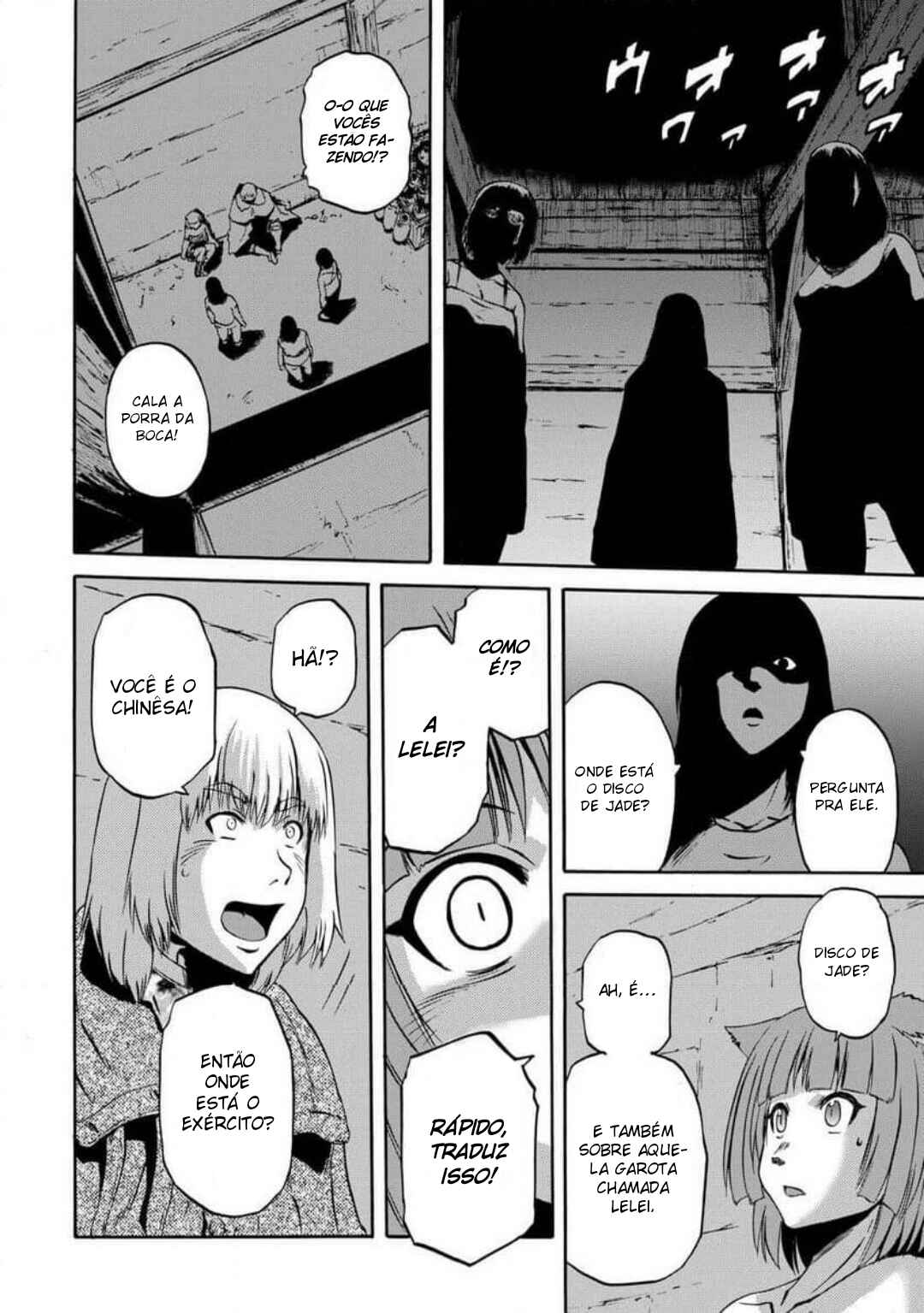 Chapter 138 - Page 35