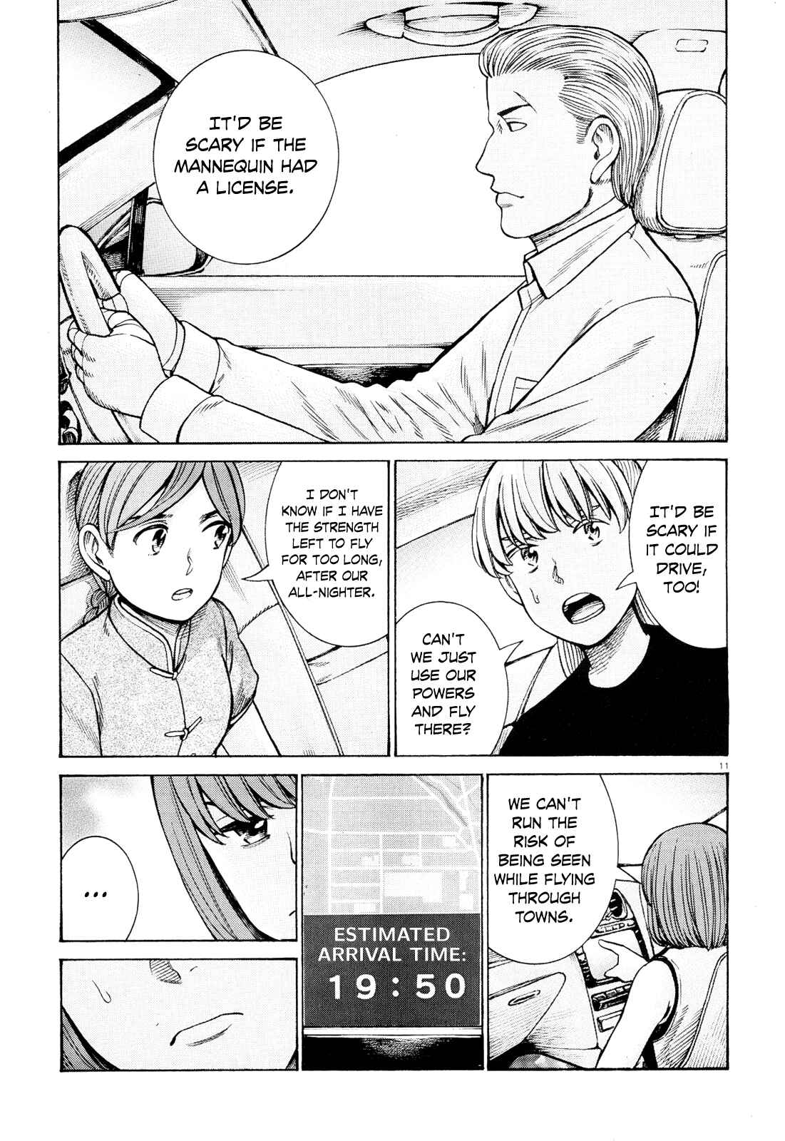 Chapter 96 - Page 11