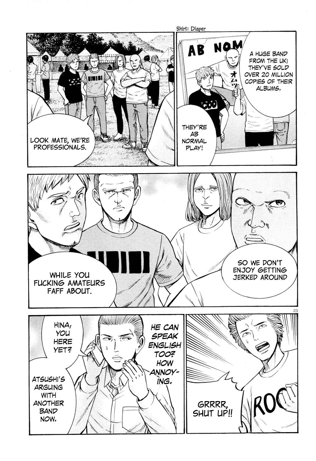 Chapter 96 - Page 23