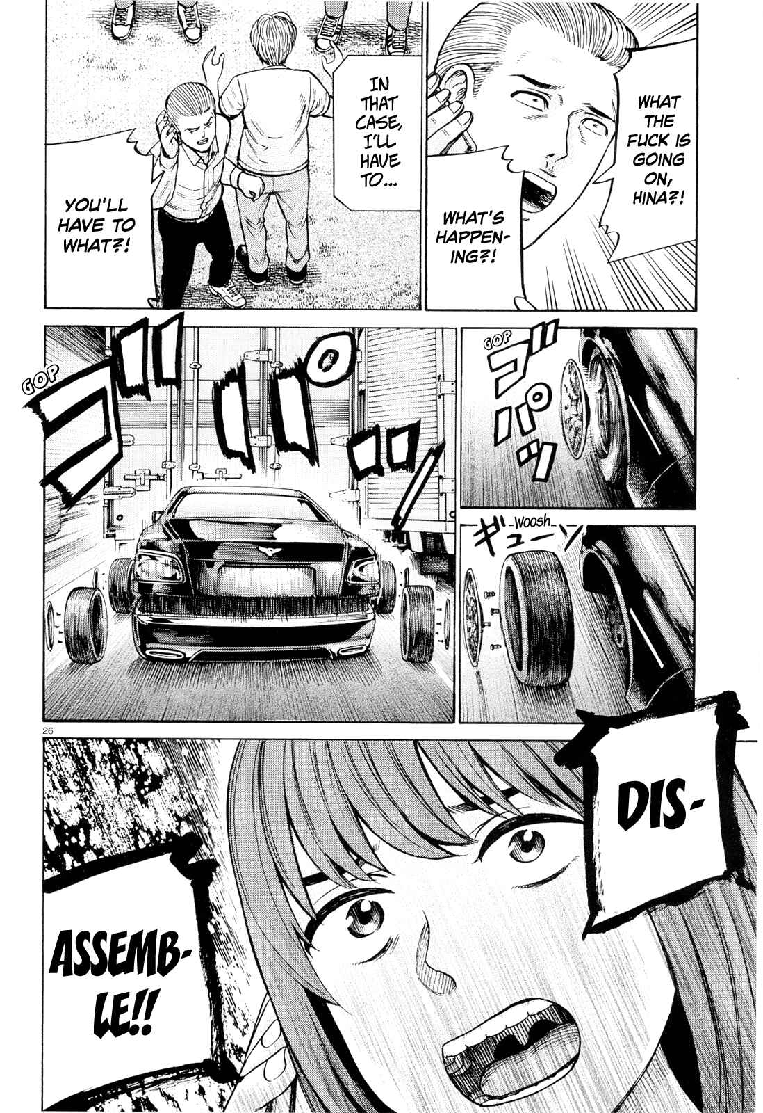 Chapter 96 - Page 26