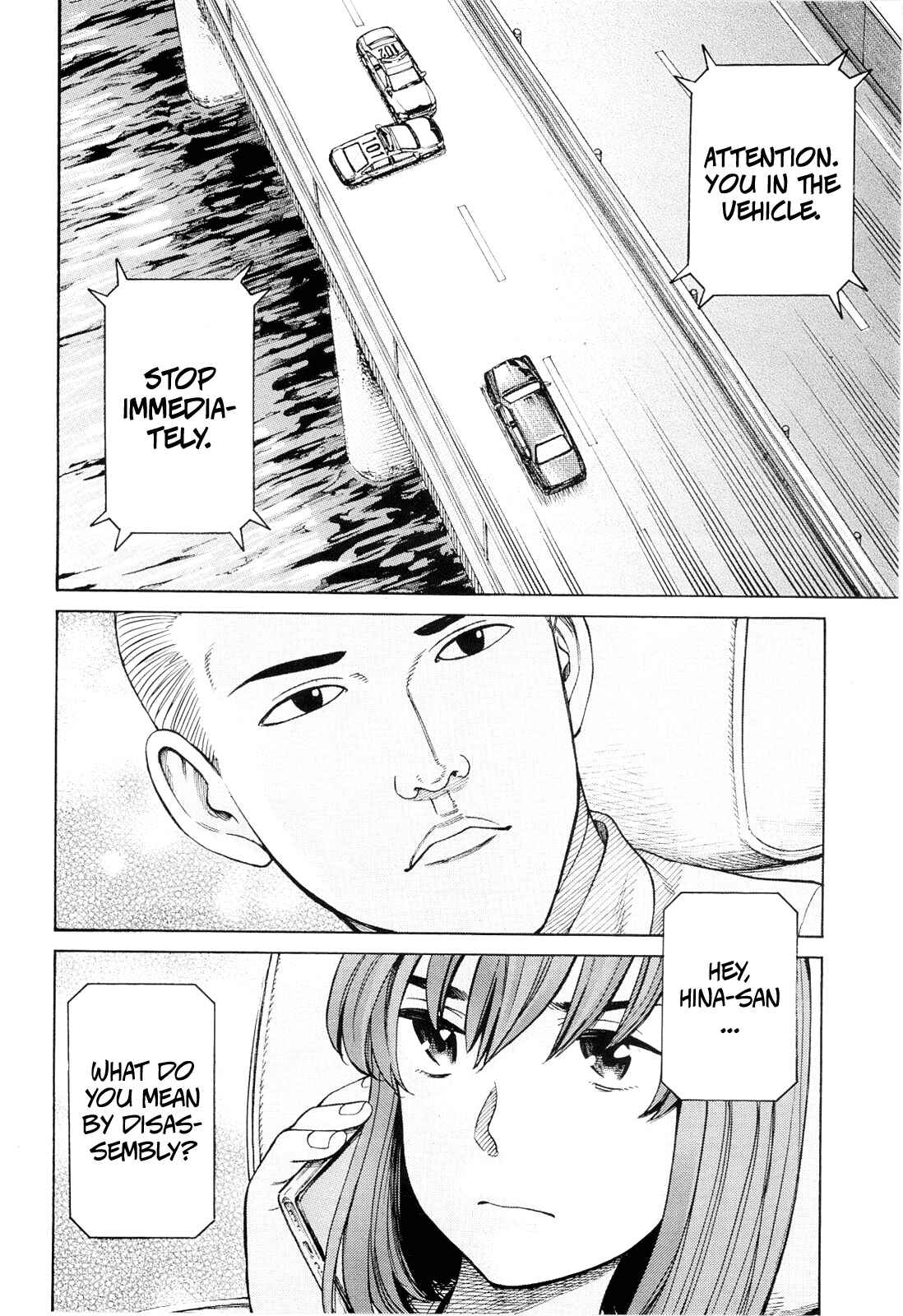 Chapter 96 - Page 35