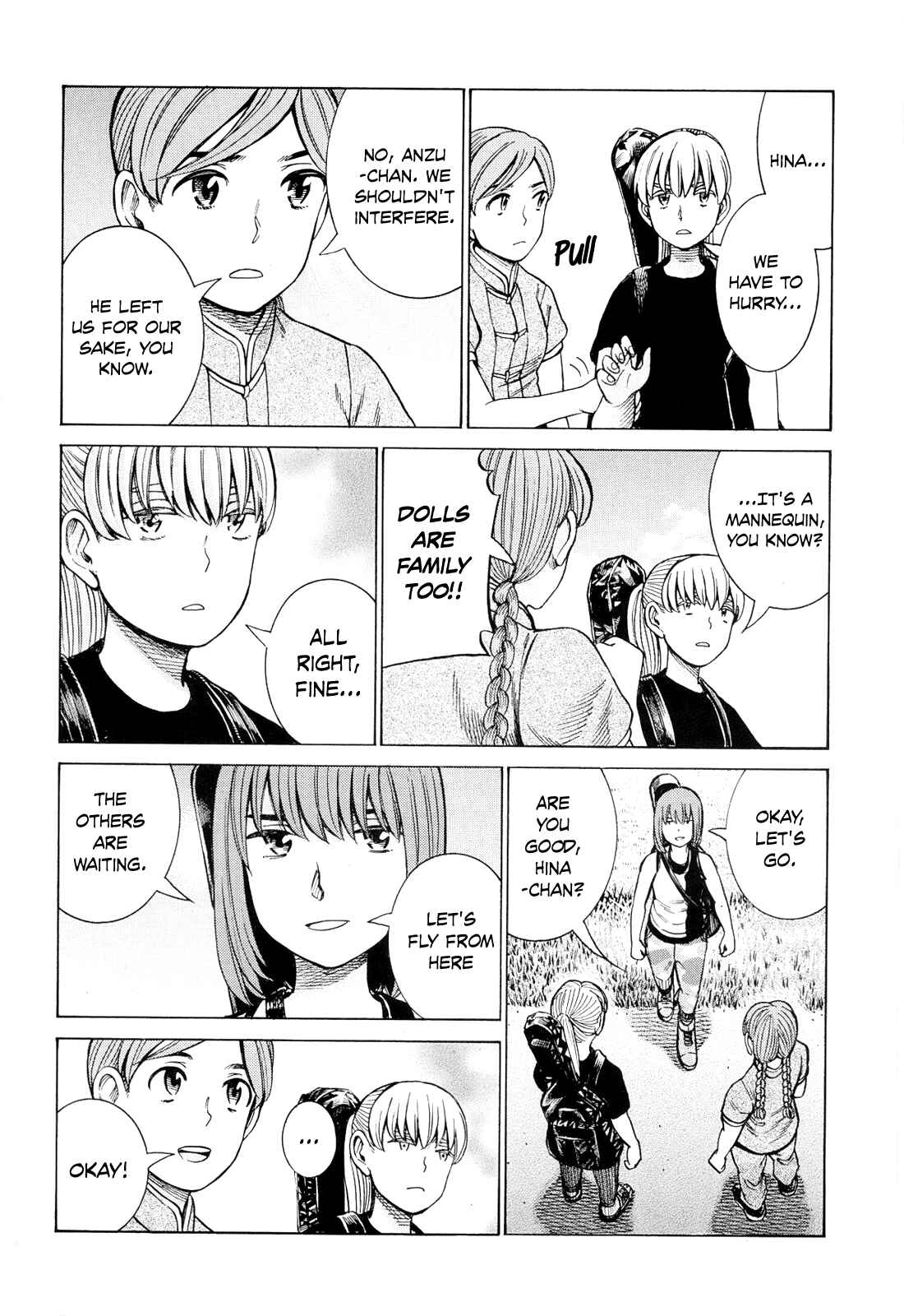 Chapter 96 - Page 41