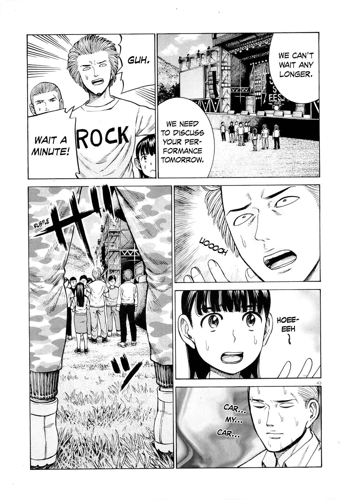Chapter 96 - Page 42