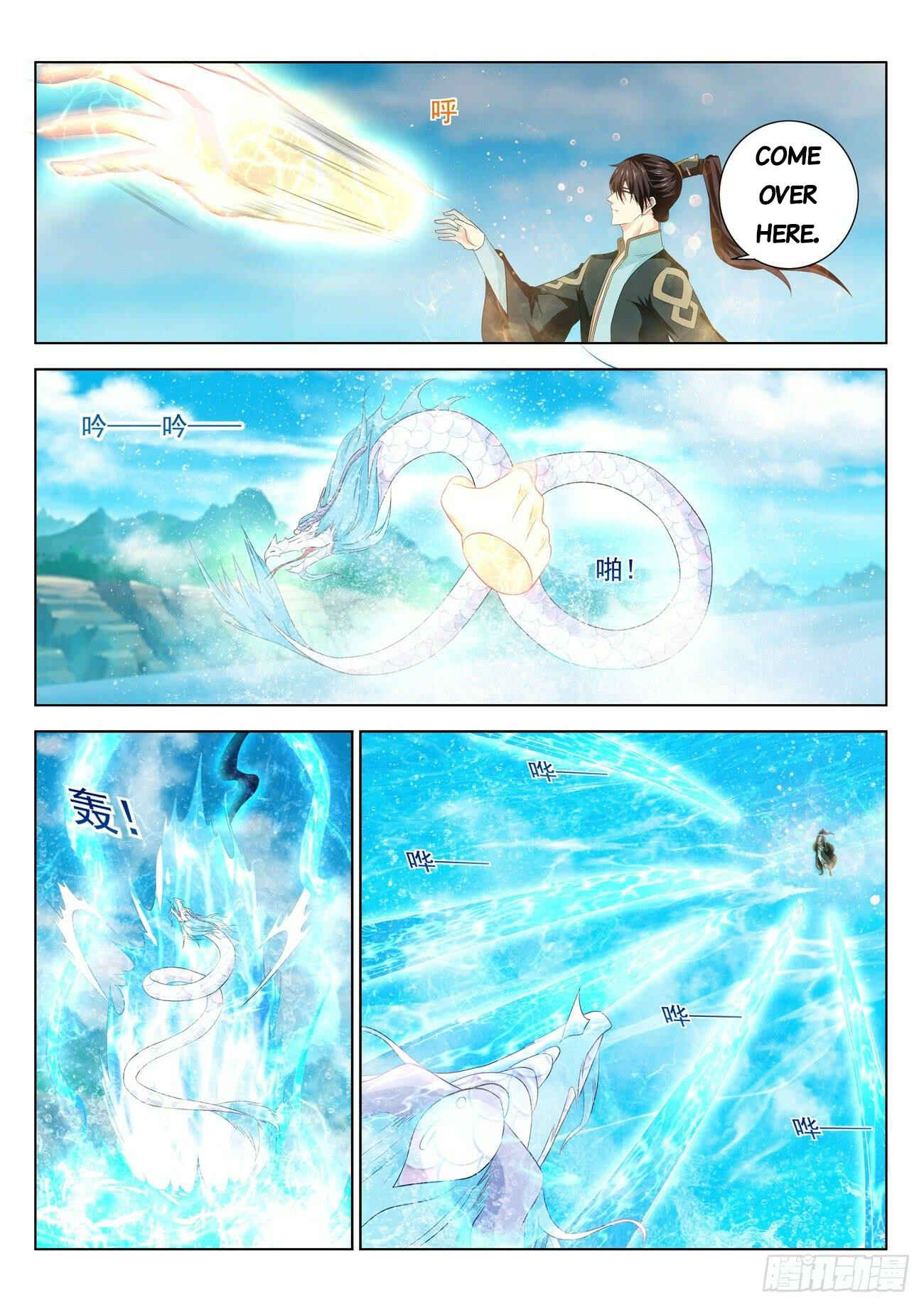 Chapter 383 - Page 10