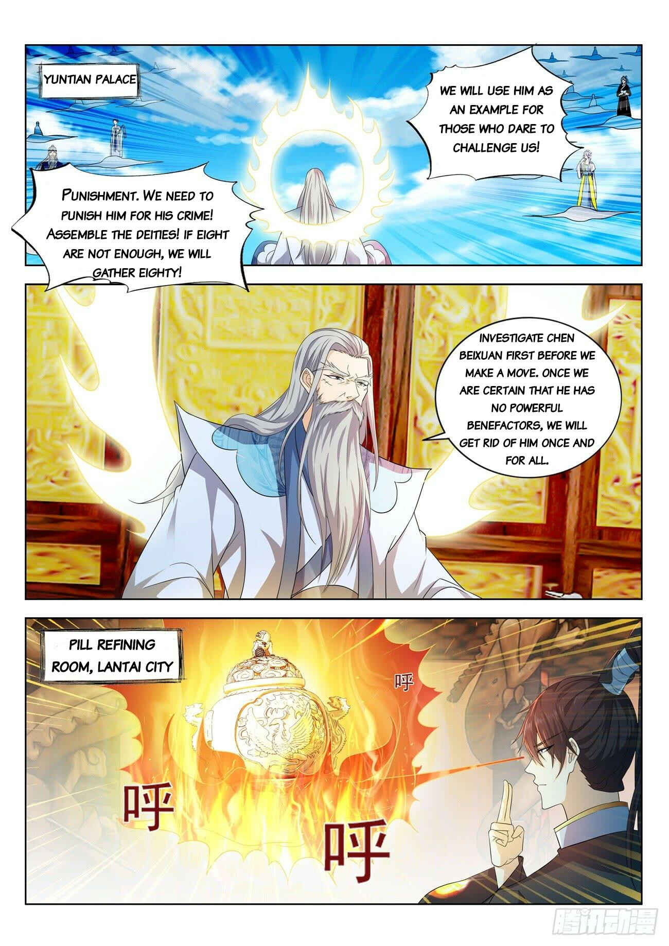 Chapter 383 - Page 14