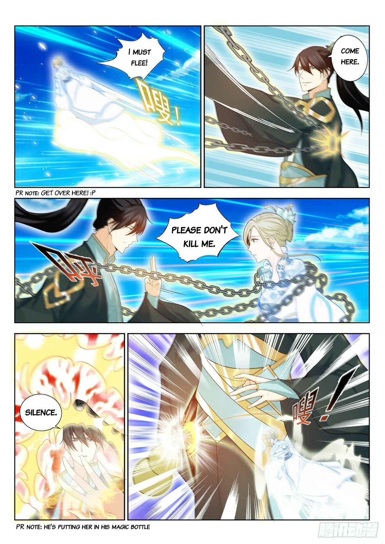 Chapter 383 - Page 4