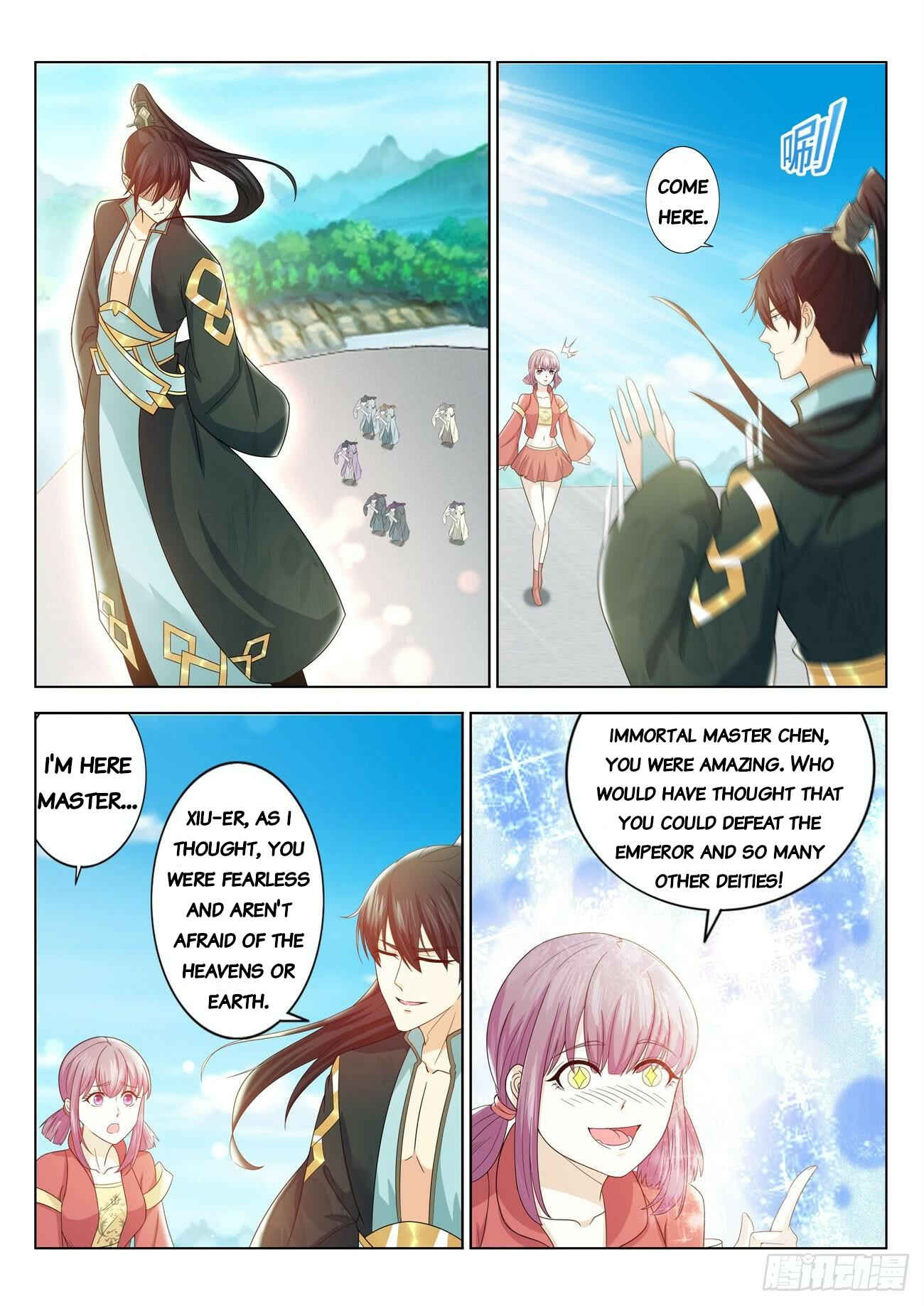 Chapter 383 - Page 5