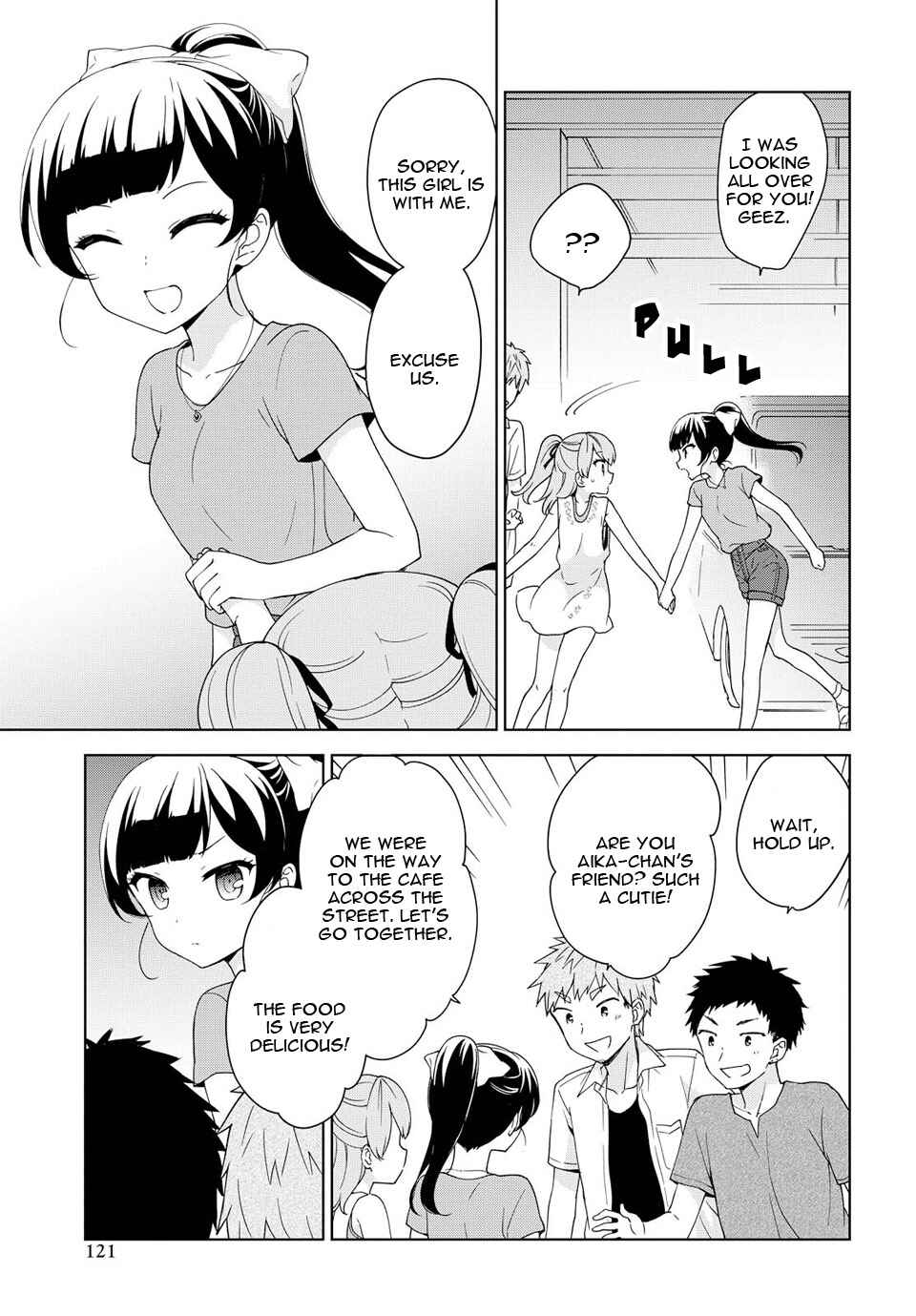 Chapter 79 - Page 19