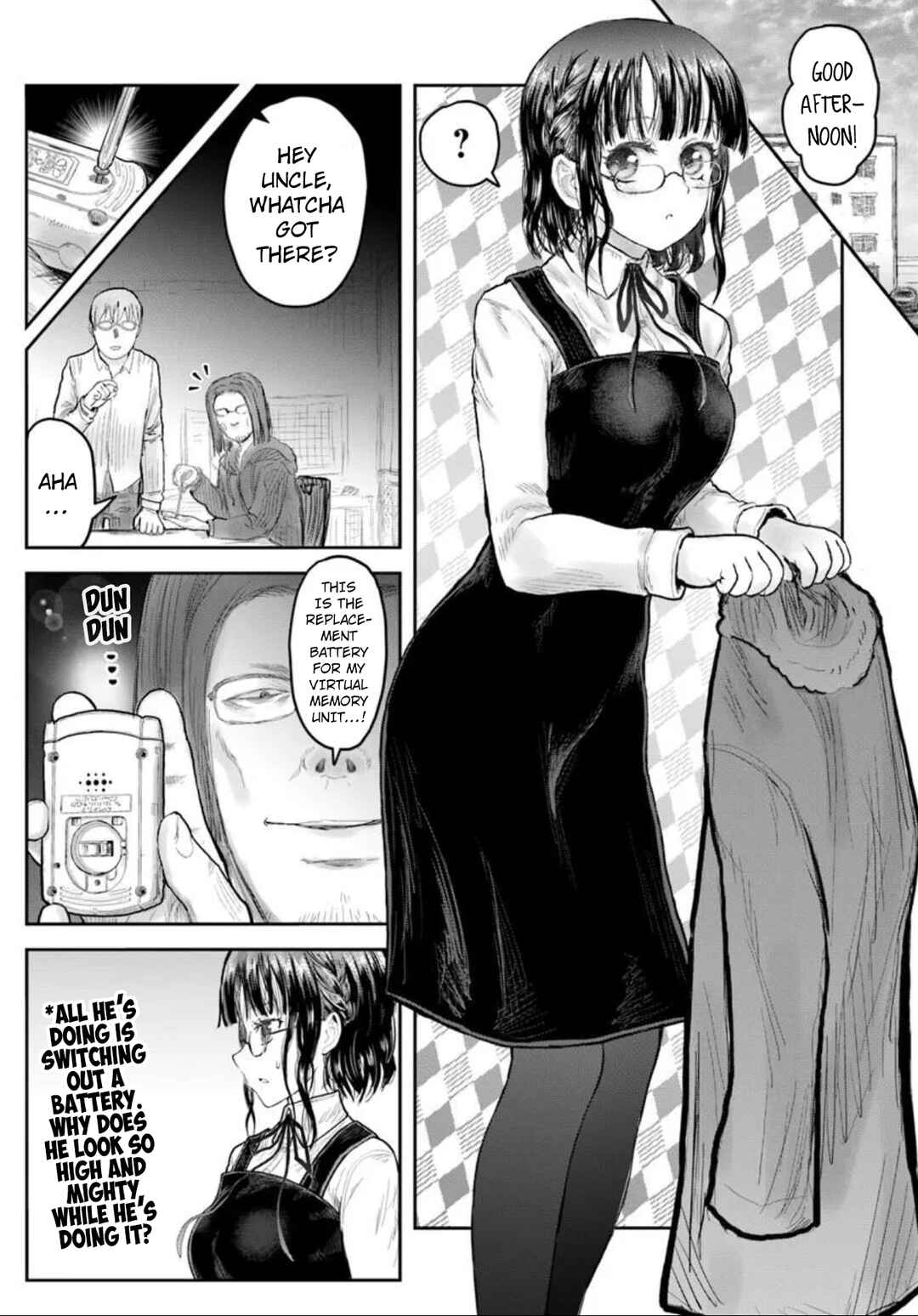 Chapter 75 - Page 1