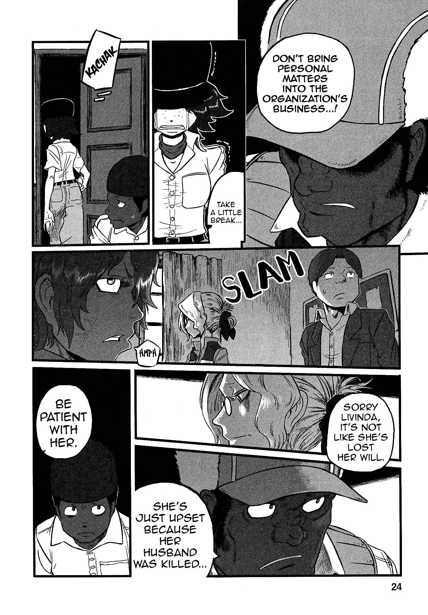 Chapter 14 - Page 25