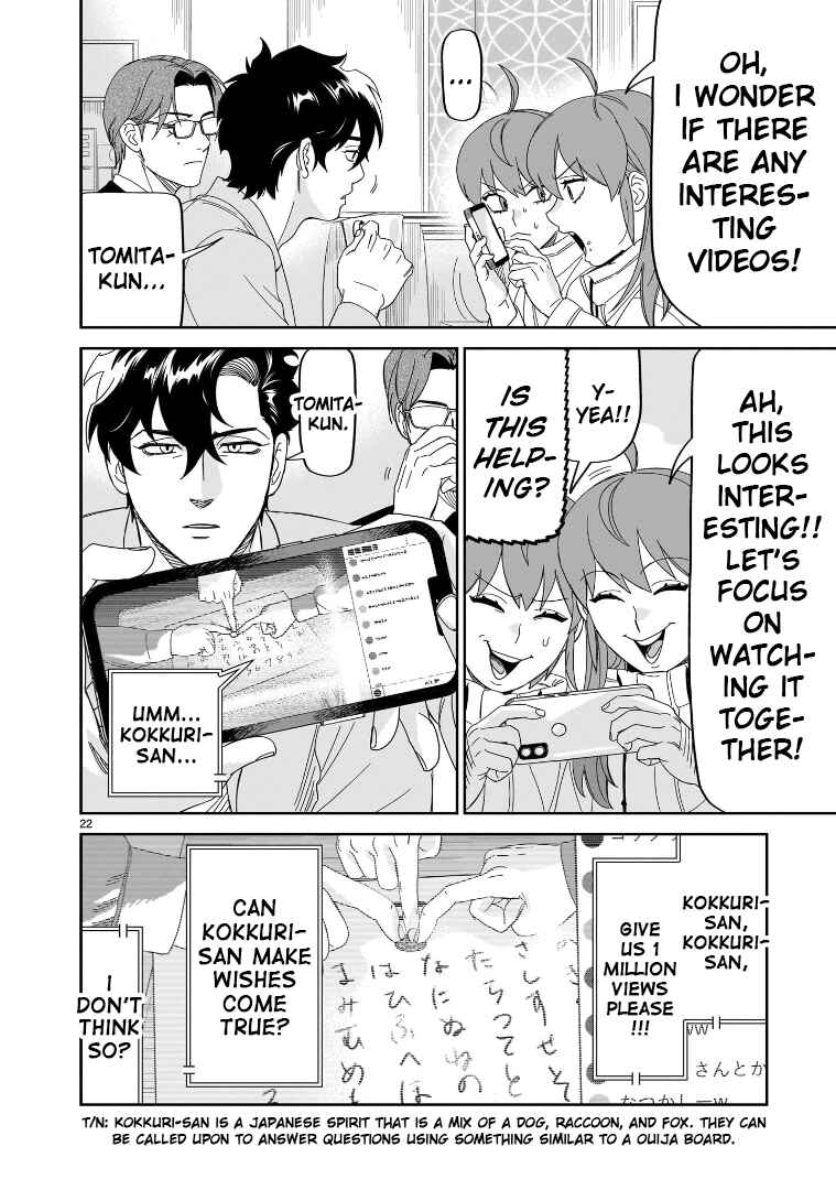 Chapter 32 - Page 21
