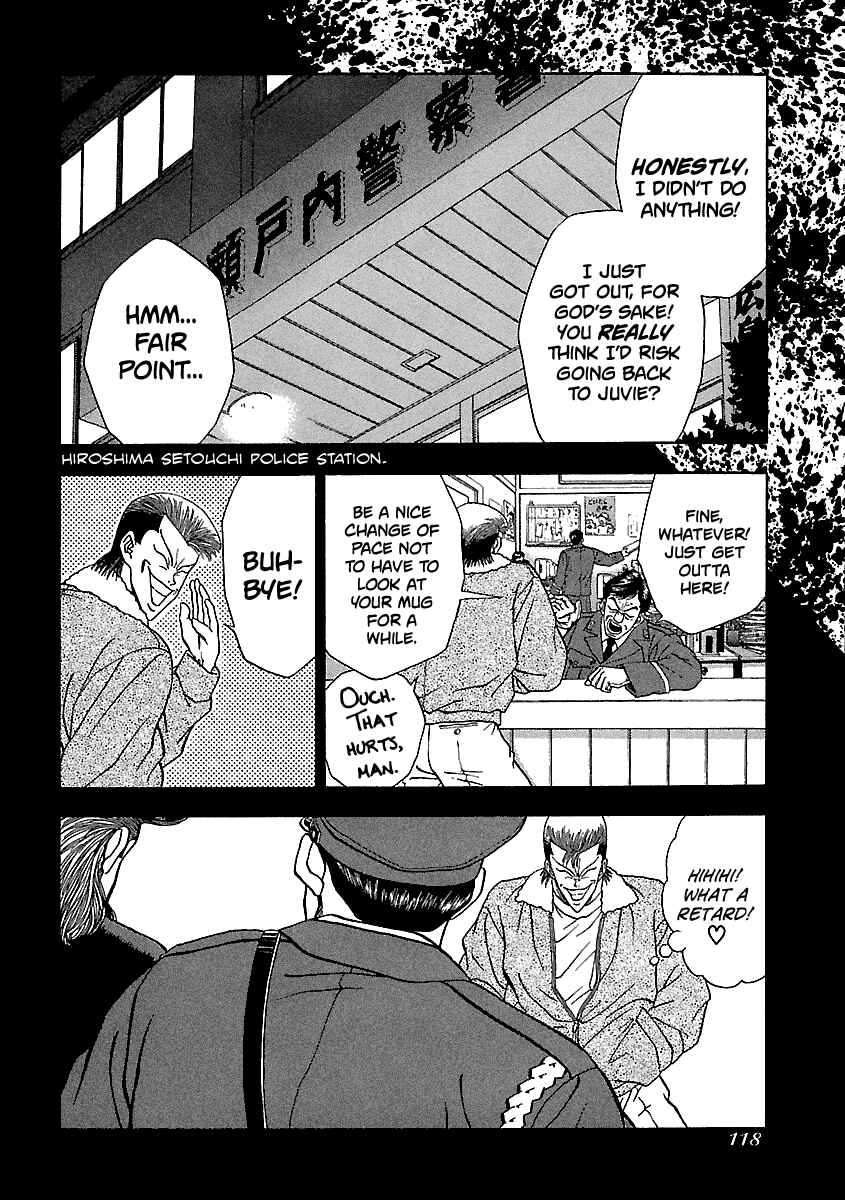 Chapter 133 - Page 20