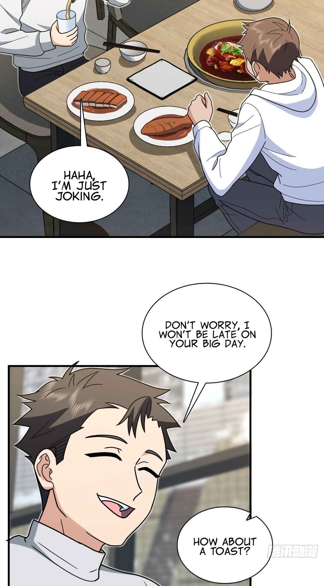 Chapter 301 - Page 20
