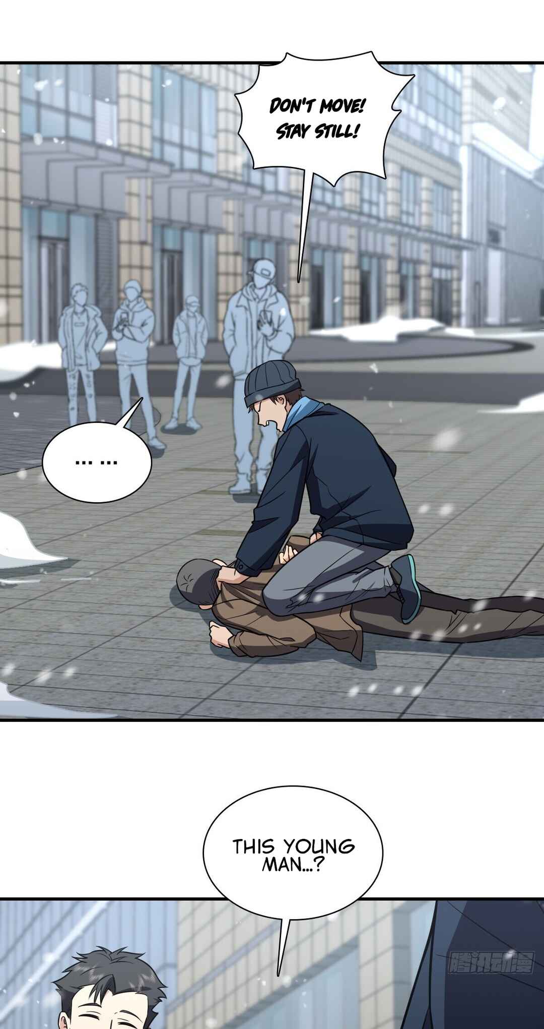 Chapter 301 - Page 29