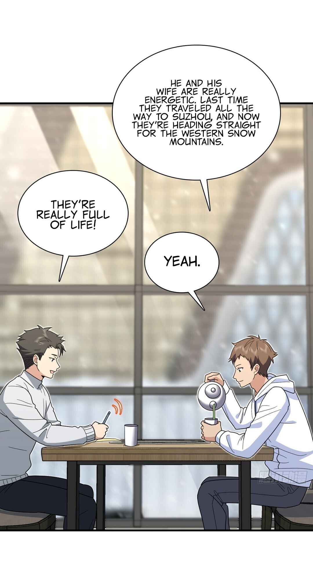 Chapter 301 - Page 8