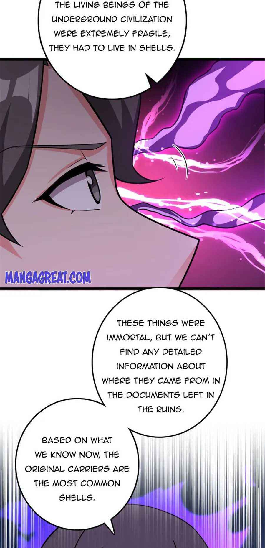 Chapter 414 - Page 8